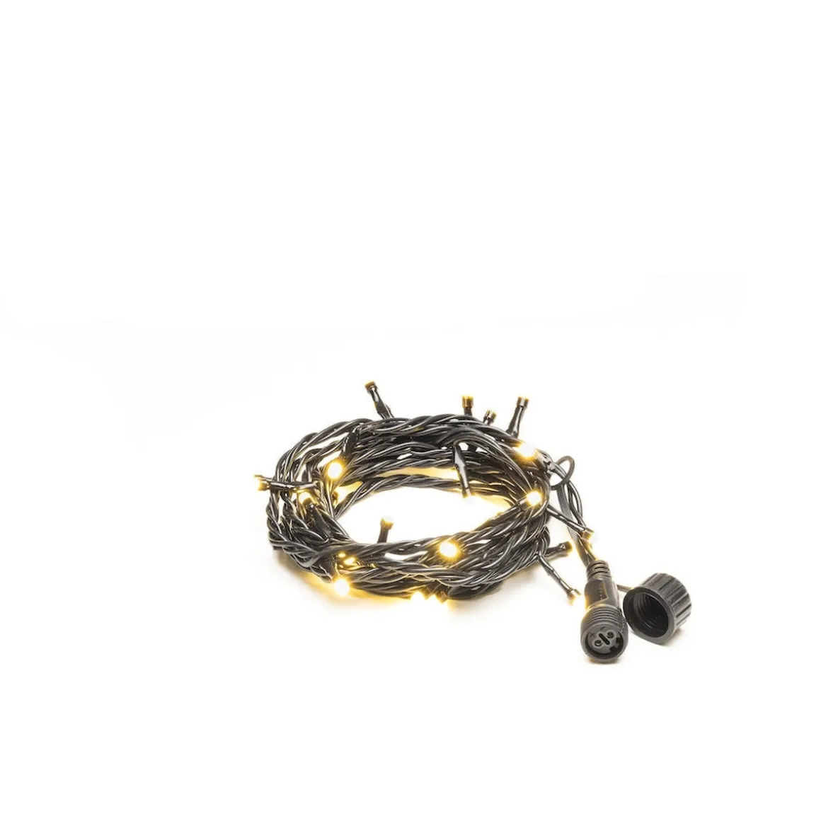 Slynge 5 meter med frostet topp til 31V system - Varmhvit