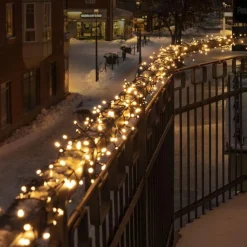 Slynge cluster 800 varmhvit 17,5 meter IP44 - utendørs