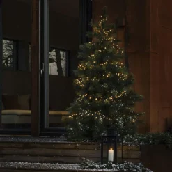 Slynge cluster 800 varmhvit 17,5 meter IP44 - utendørs