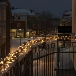 Slynge cluster 800 varmhvit 17,5 meter IP44 - utendørs