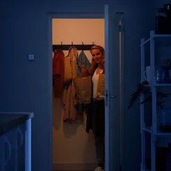 Smart bevegelsessensor til lyspærer fra WiZ