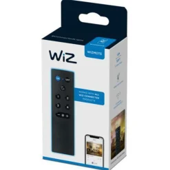 Smart fjernkontroll til lyspærer fra WiZ