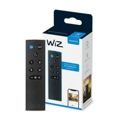 Smart fjernkontroll til lyspærer fra WiZ