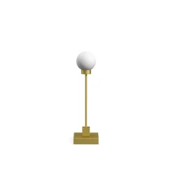 Snowball portable bordlampe