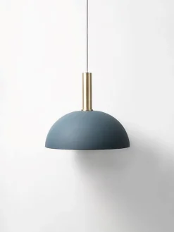 Socket takpendel høy - messing