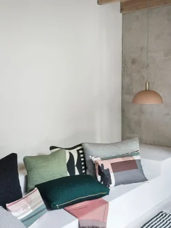 Socket takpendel lav - messing