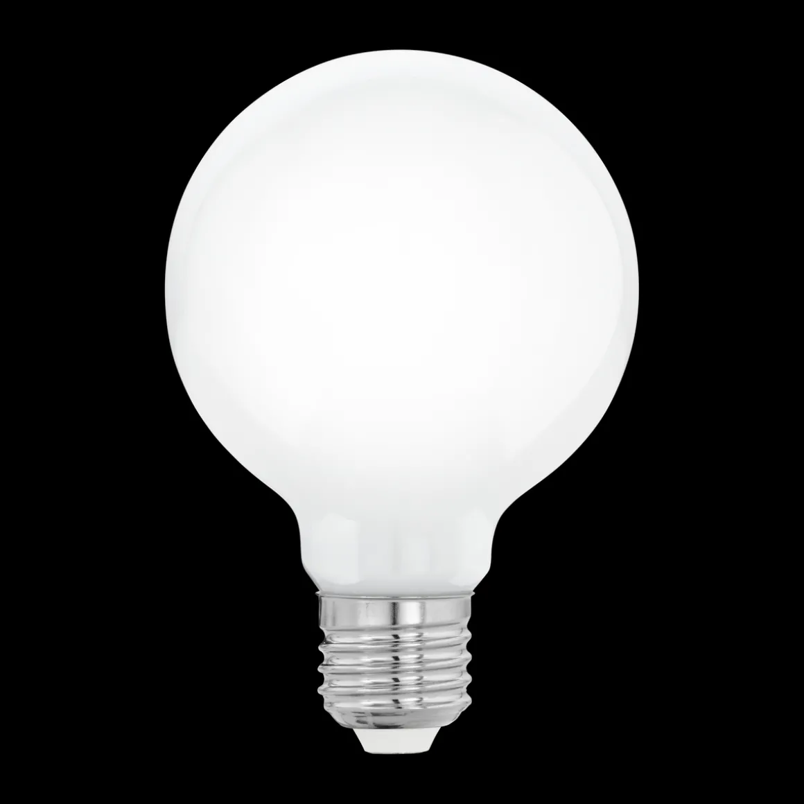 Soft LED E27 5W 2700K G 95 mm dimbar - Opal