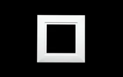 Soft Square ramme for 1 spot