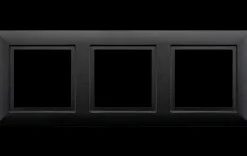 Soft Square ramme for 3 spotter