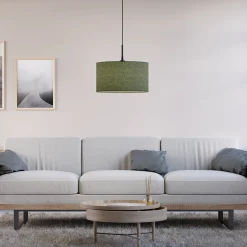 Soft takpendel 40 cm E27