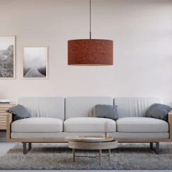 Soft takpendel 57 cm E27