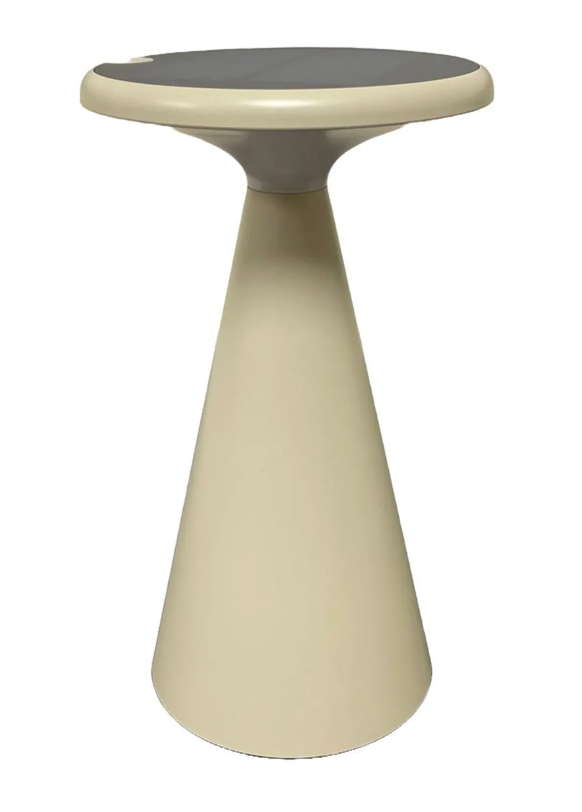 Solar Dio bordlampe 1,6W 2700 Kelvin IP44 utendørs med solcelle