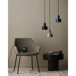 Solo vinduspendel - Grønn