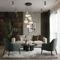 Sophia takpendel 5-lys