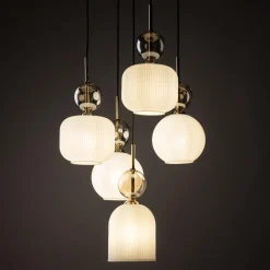 Sophia takpendel 5-lys