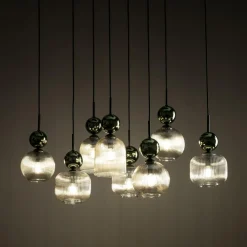 Sophia takpendel 8-lys