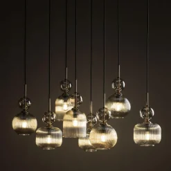 Sophia takpendel 8-lys