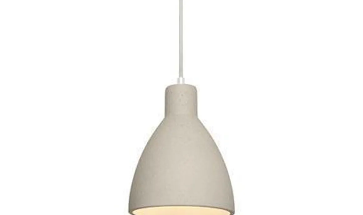 Sorrenca betongpendel - lys grå