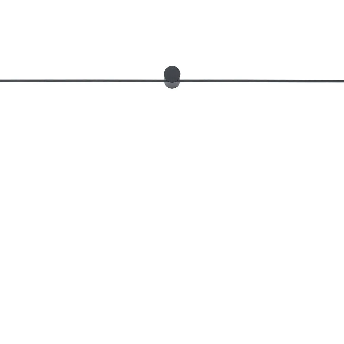 Spin vegglampe large 120 cm 17W 3000K