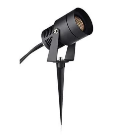 Spot 6w - Garden 24 - Svart