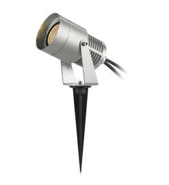 Spot 3W aluminium - Garden 24 - Grå