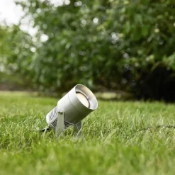 Spot 6W aluminium - Garden 24 - Grå