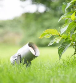 Spot 6W aluminium - Garden 24 - Grå