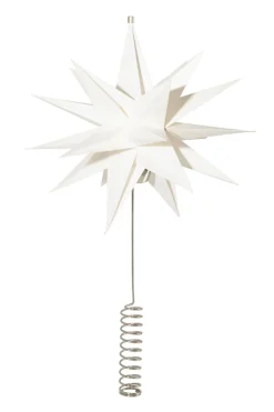 Sputnik top stjerne til juletre