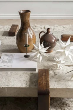 Sputnik top stjerne til juletre