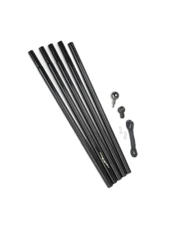 Stang til Fairybell flaggbelysning 8 meter