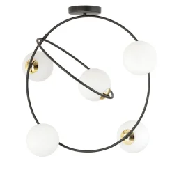 Stardom taklampe 5-lys