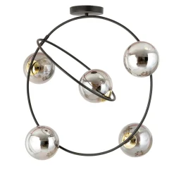 Stardom taklampe 5-lys