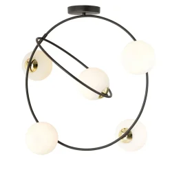 Stardom taklampe 5-lys