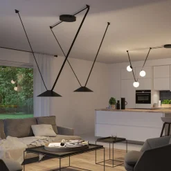 Startsett for ULine belte system 12W Cone pendel