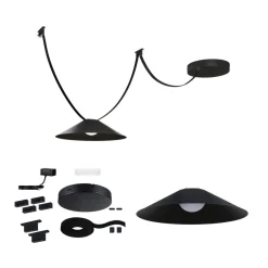 Startsett for ULine belte system 12W Cone pendel