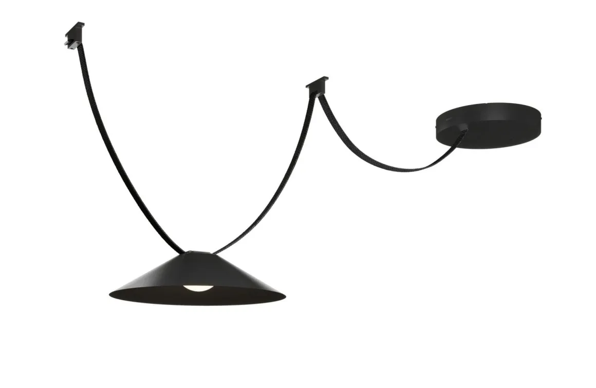 Startsett for ULine belte system 12W Cone pendel