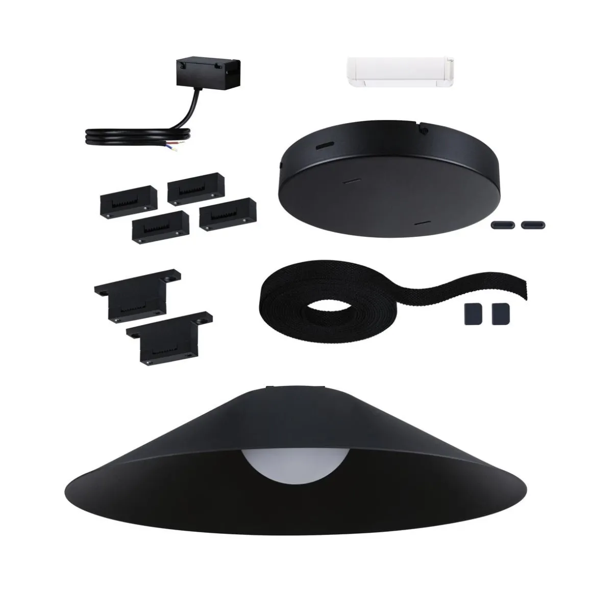 Startsett for ULine belte system 12W Cone pendel