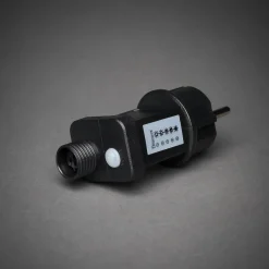 Startsett Lysslynge 10 lys med tykk ledning - Amber