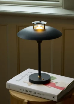 Stepp 1-2-3 bordlampe oppladbar IP54