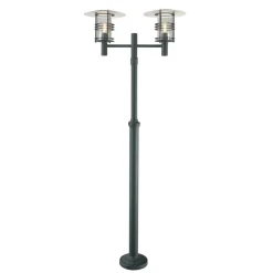 Stockholm 283 stolpe - Svart