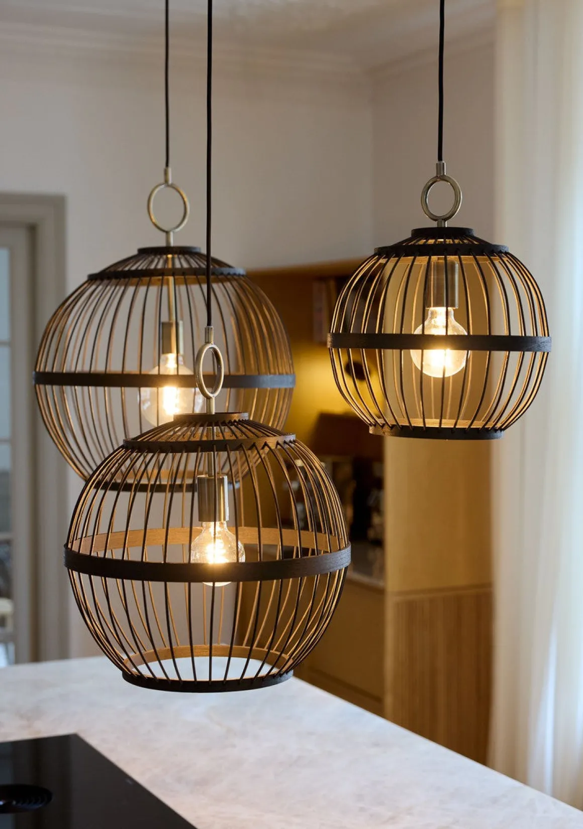 Stockholm Nordic Edition takpendel Ø40 cm