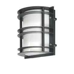 Stockholm veggskjold LED