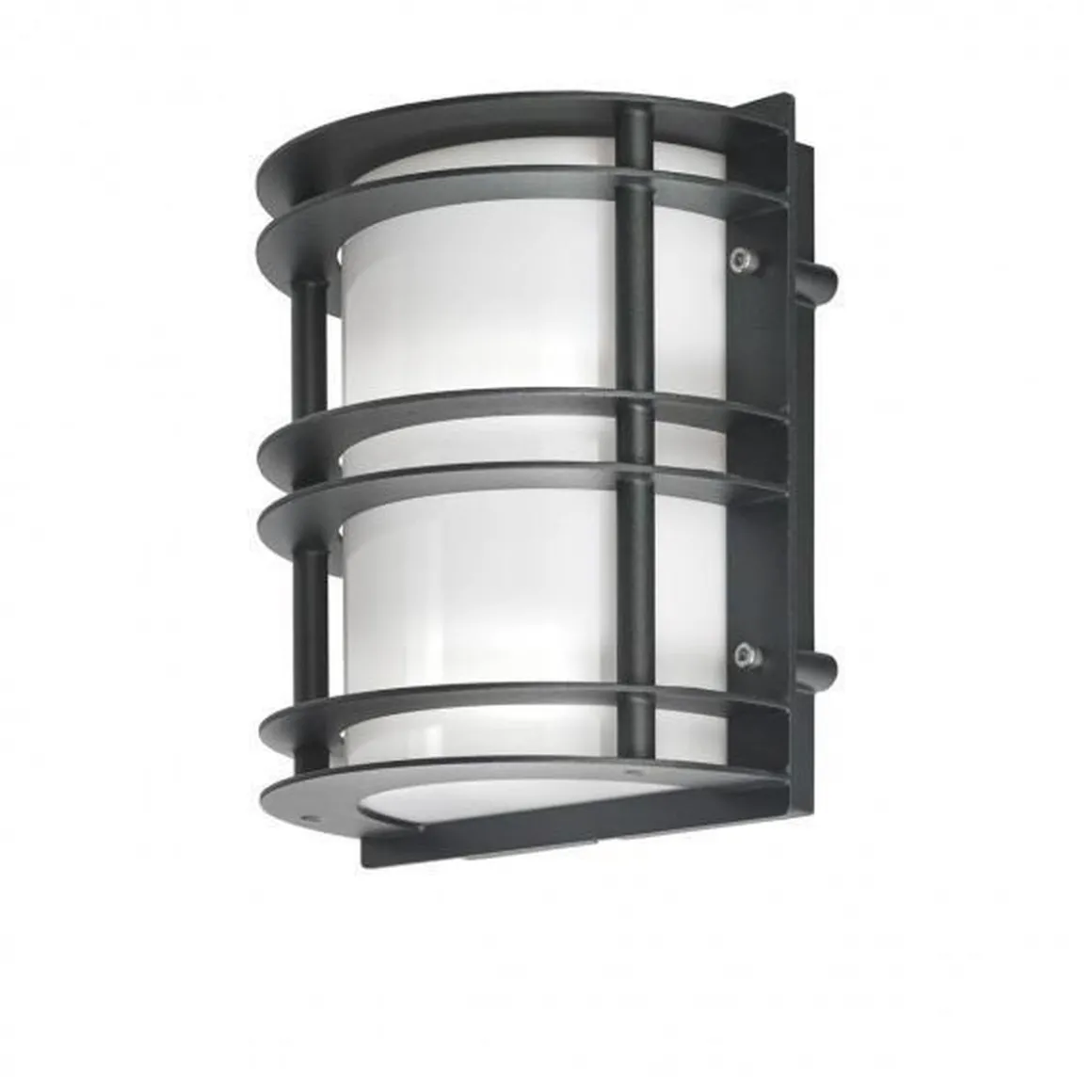 Stockholm veggskjold LED