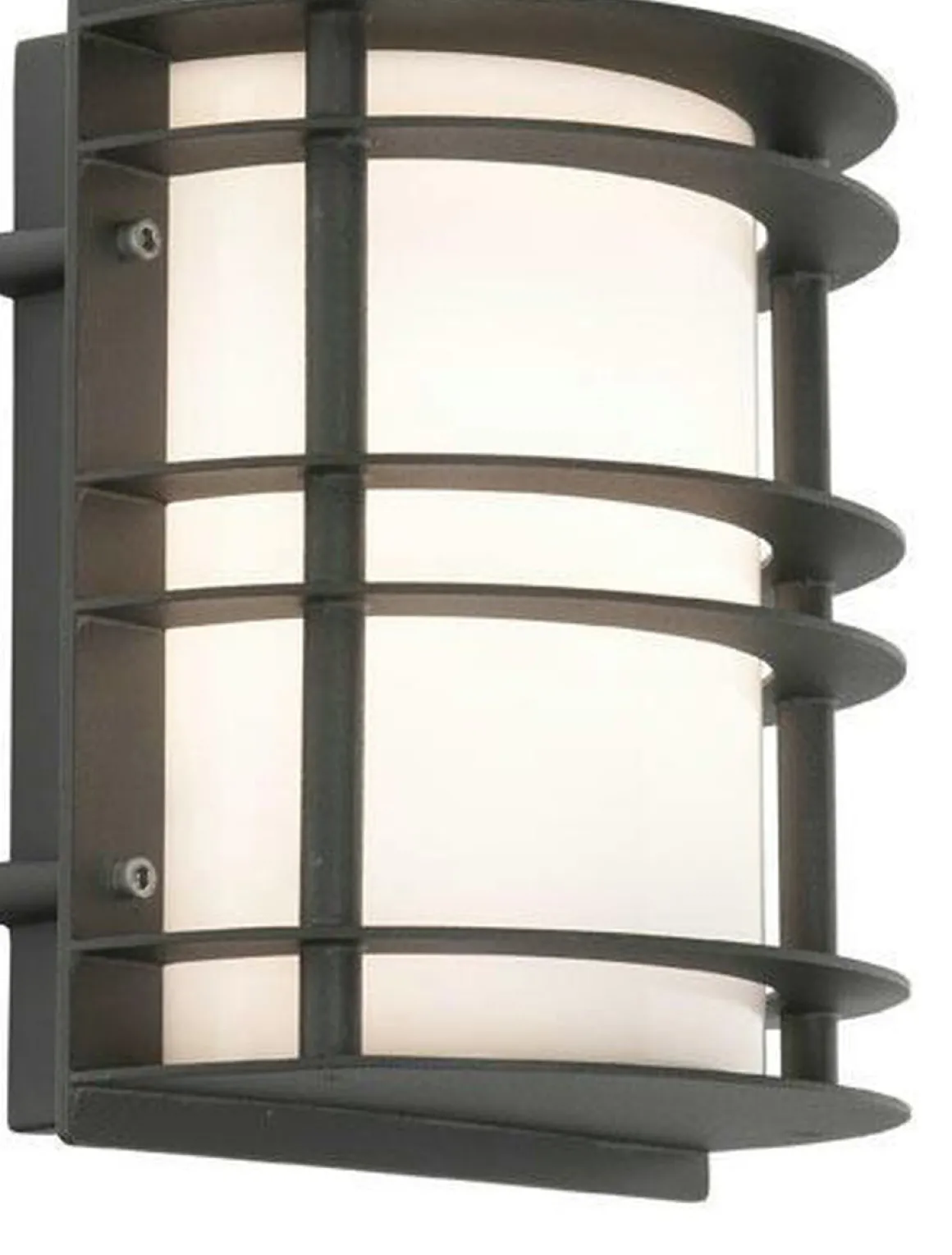 Stockholm veggskjold LED