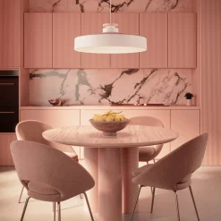 Street takpendel large 55 cm - Hvit