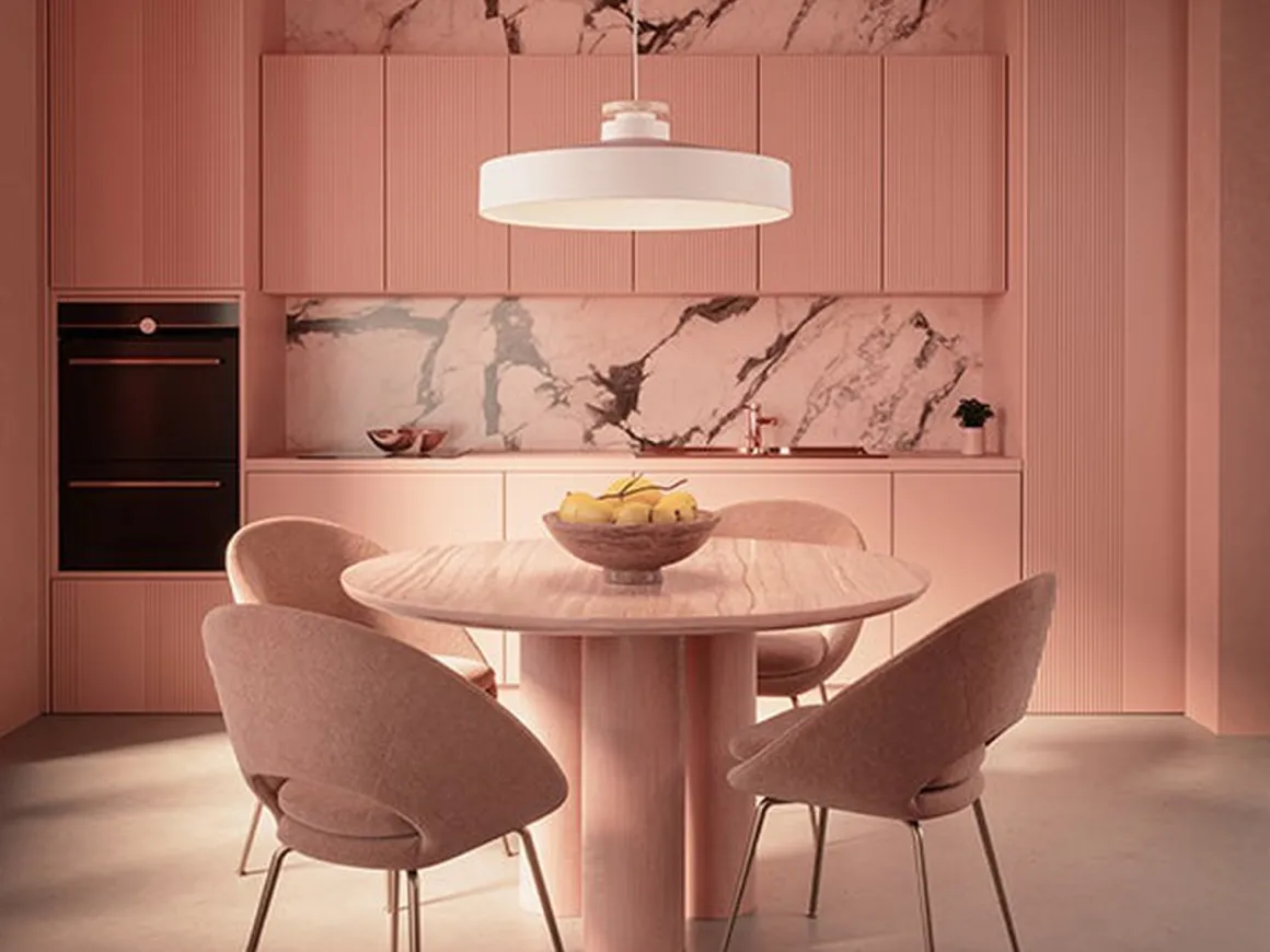 Street takpendel large 55 cm - Hvit