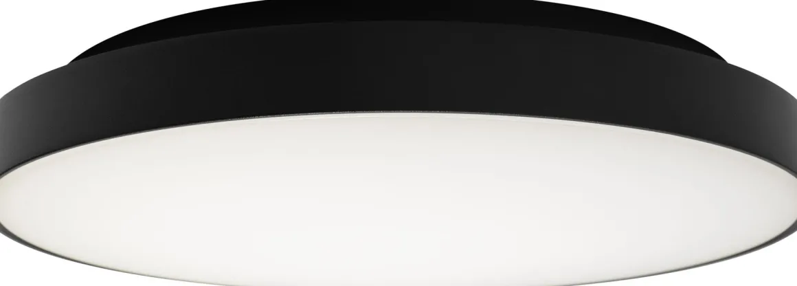 Stripe Trim 350 taklampe IP54 2700/3000 Kelvin 18/24/32W Dimbar