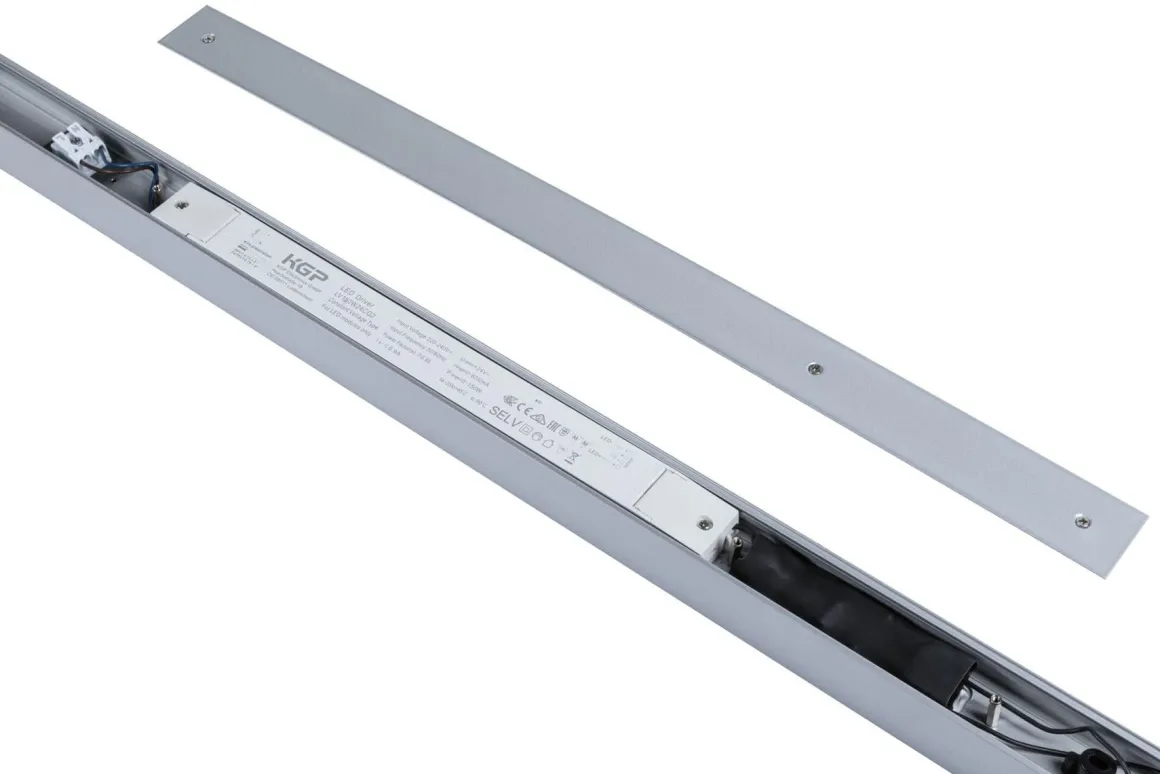 Strømkanal til Linion kanalsystem 124W 3000 Kelvin - Startmodul for Zigbee