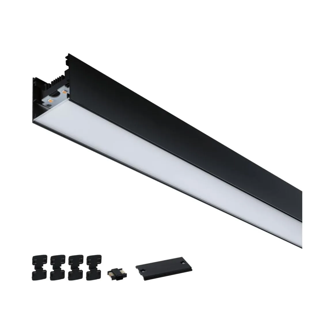 Strømkanal til Linion kanalsystem 80W 3000 Kelvin - Startmodul