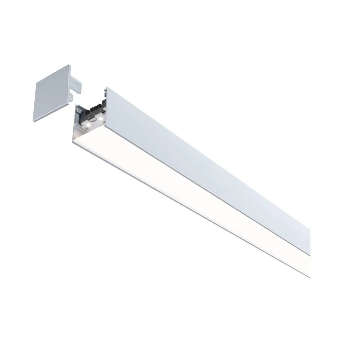 Strømkanal til Linion kanalsystem 80W 3000 Kelvin - Startmodul